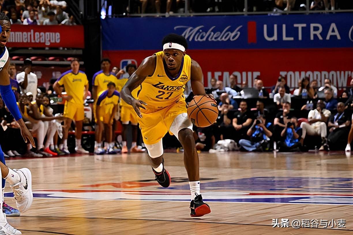 关于湖人前途光明！，德布劳内新星爆冷表现突出热度持续攀升的信息-爱游戏移动平台