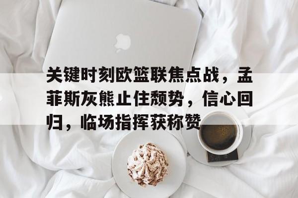 关键时刻欧篮联焦点战，孟菲斯灰熊止住颓势，信心回归，临场指挥获称赞的简单介绍-爱游戏客户端下载